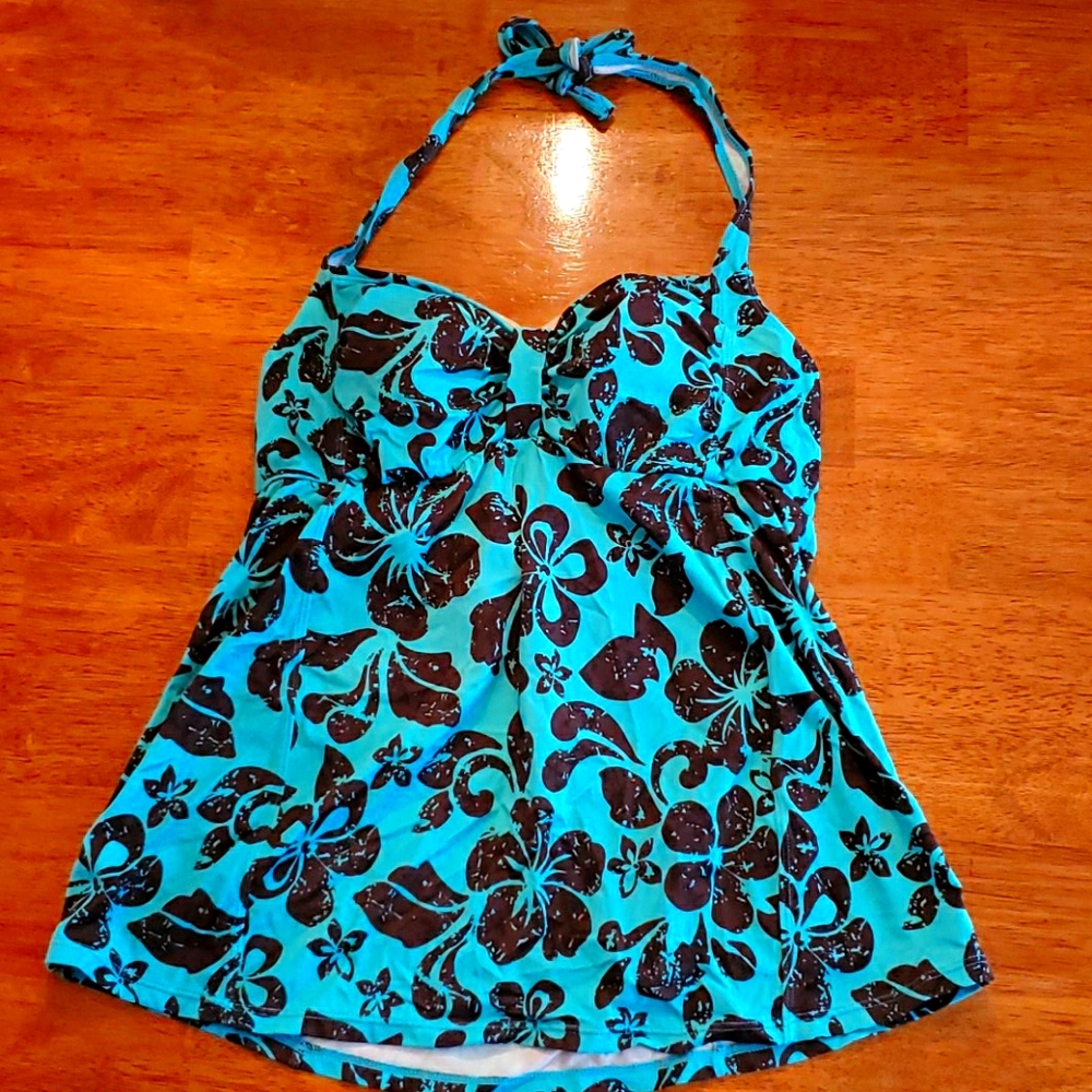 Motherhood Maternity Bathsuit Top